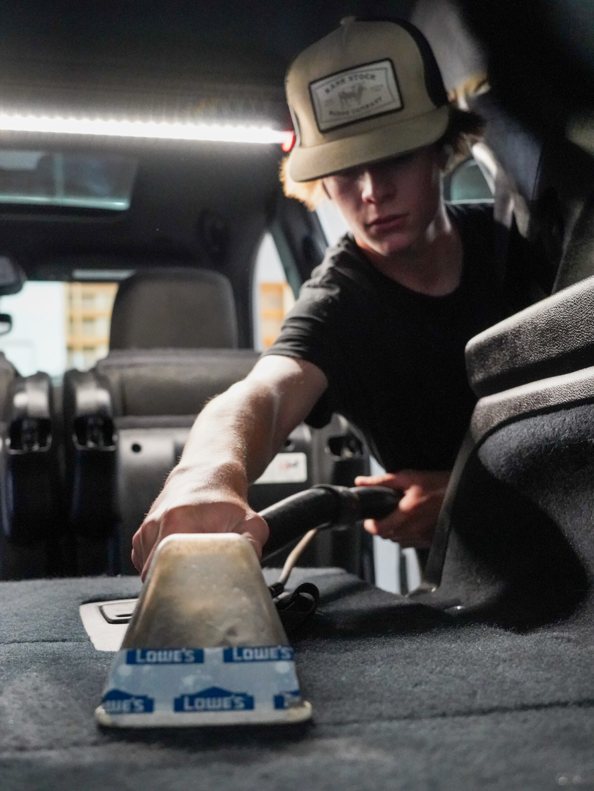 auto detailing